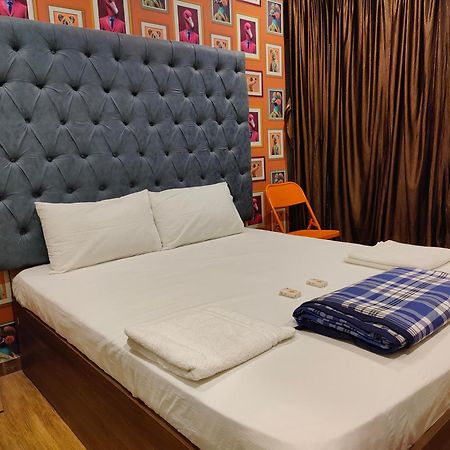 Hotel Garden View Inn - Near Nesco มุมไบ ภายนอก รูปภาพ