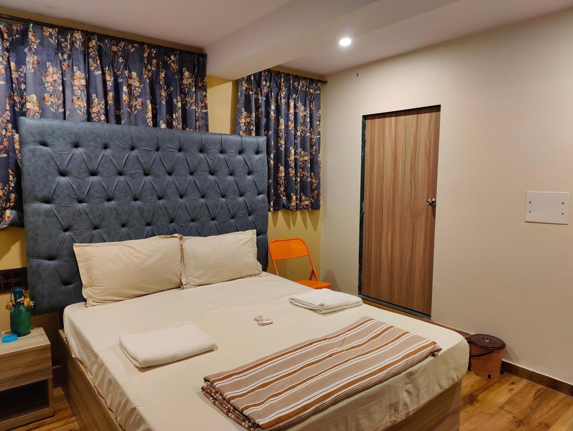 Hotel Garden View Inn - Near Nesco มุมไบ ภายนอก รูปภาพ