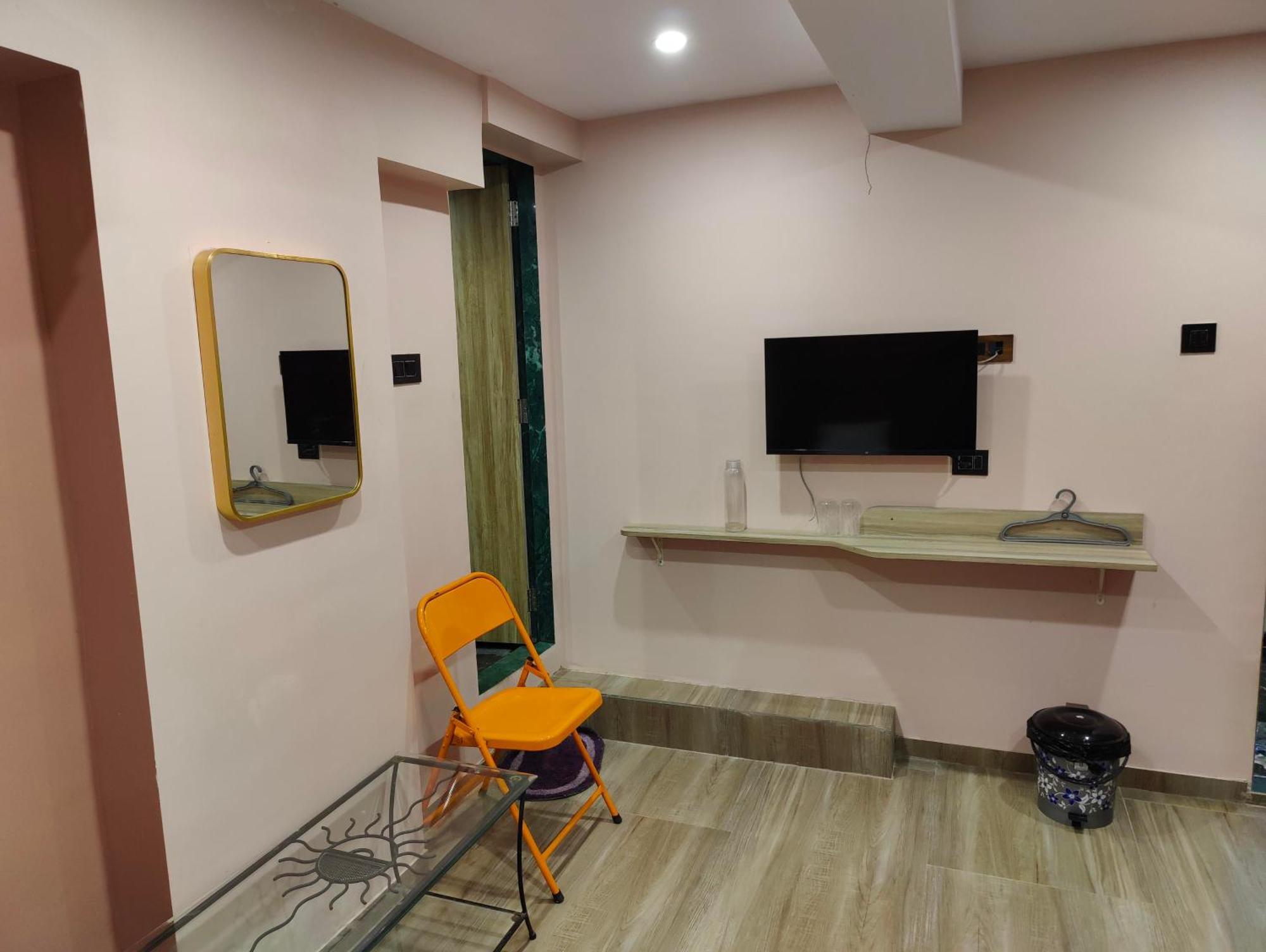 Hotel Garden View Inn - Near Nesco มุมไบ ภายนอก รูปภาพ